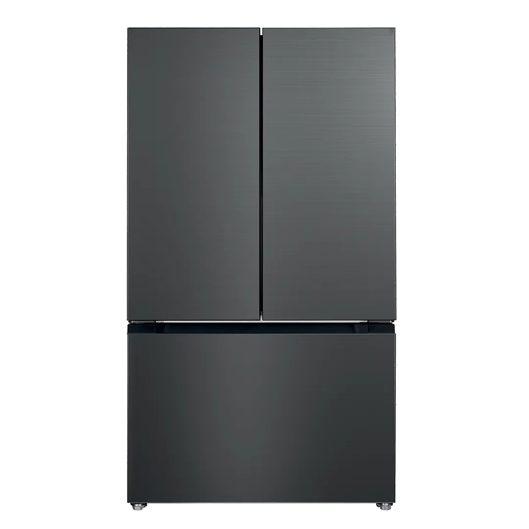 REFRIGERADOR CONGELADOR - 20 PIES - INOX-20D3P