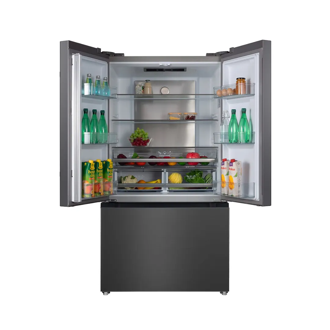 REFRIGERADOR CONGELADOR - 20 PIES - INOX-20D3P