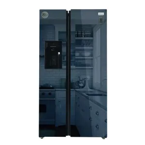 REFRIGERADOR CONGELADOR - 20 PIES - MIRROR-20CFAH