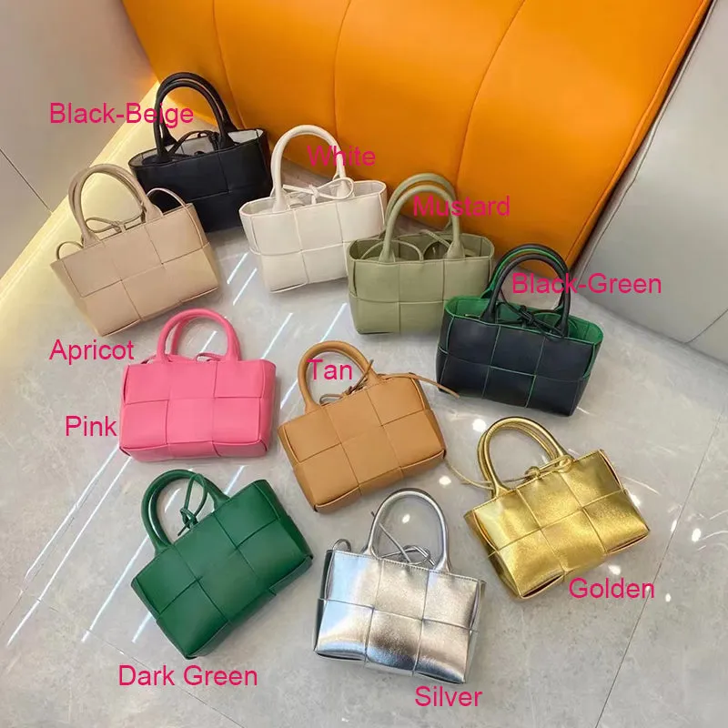 Renee Everyday Woven Tote