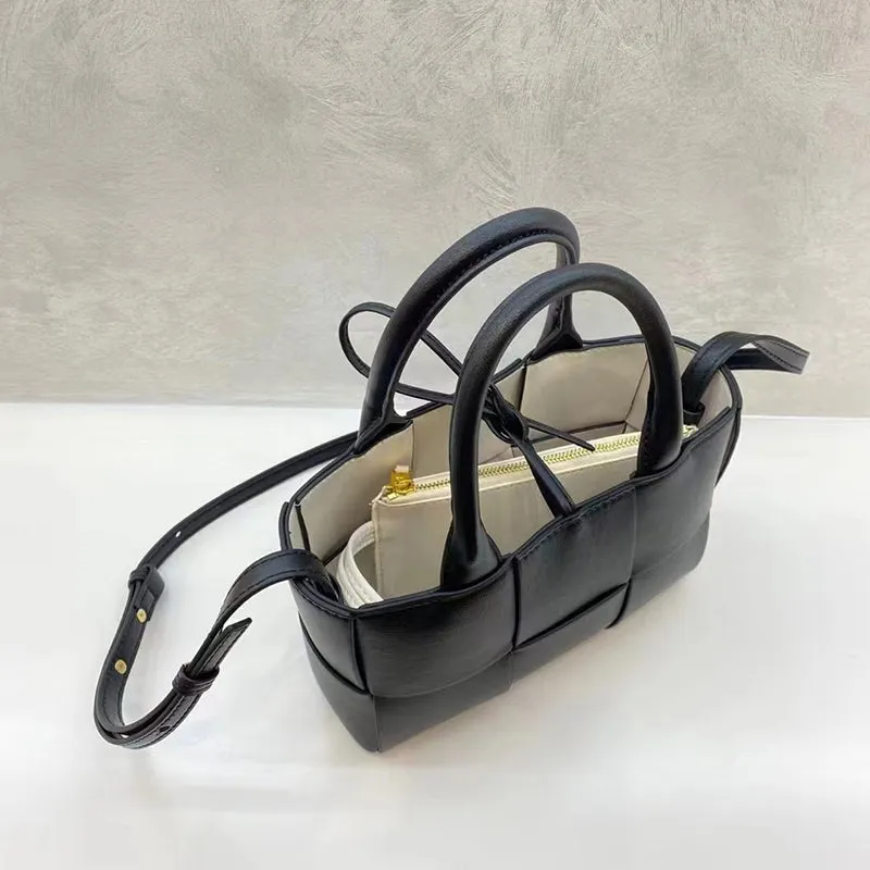 Renee Everyday Woven Tote