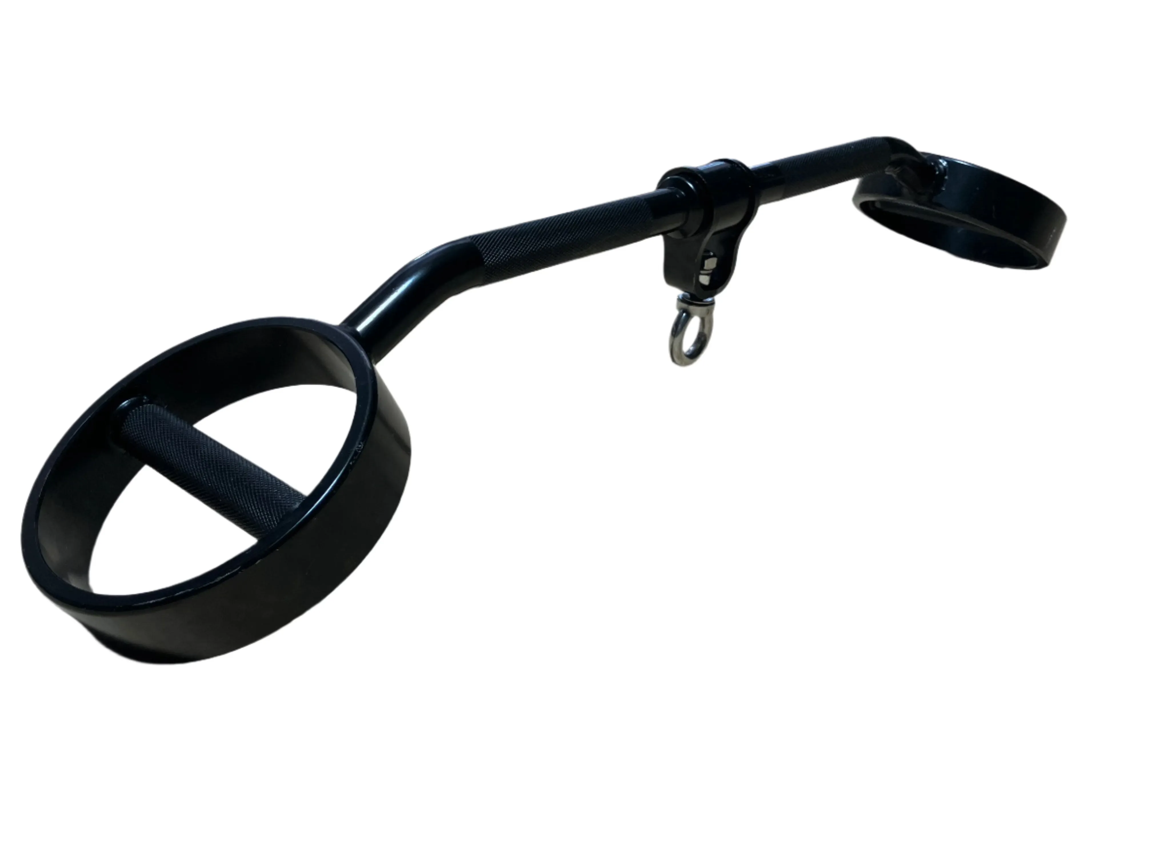Revolving D Handle Functional Lat Bar Bar 30"
