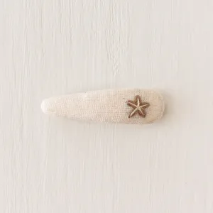 RIGHT SIDE Sea Star 2in Snap Clip