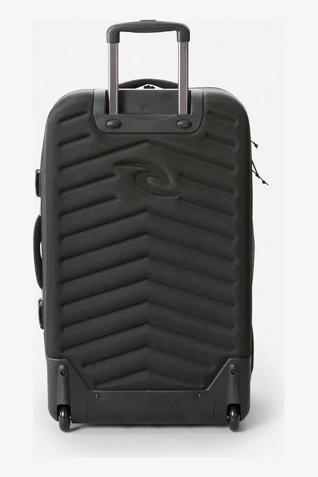 RIP CURL F-LIGHT GLOBAL 110L ICONS LUGGAGE - GREY MARLE