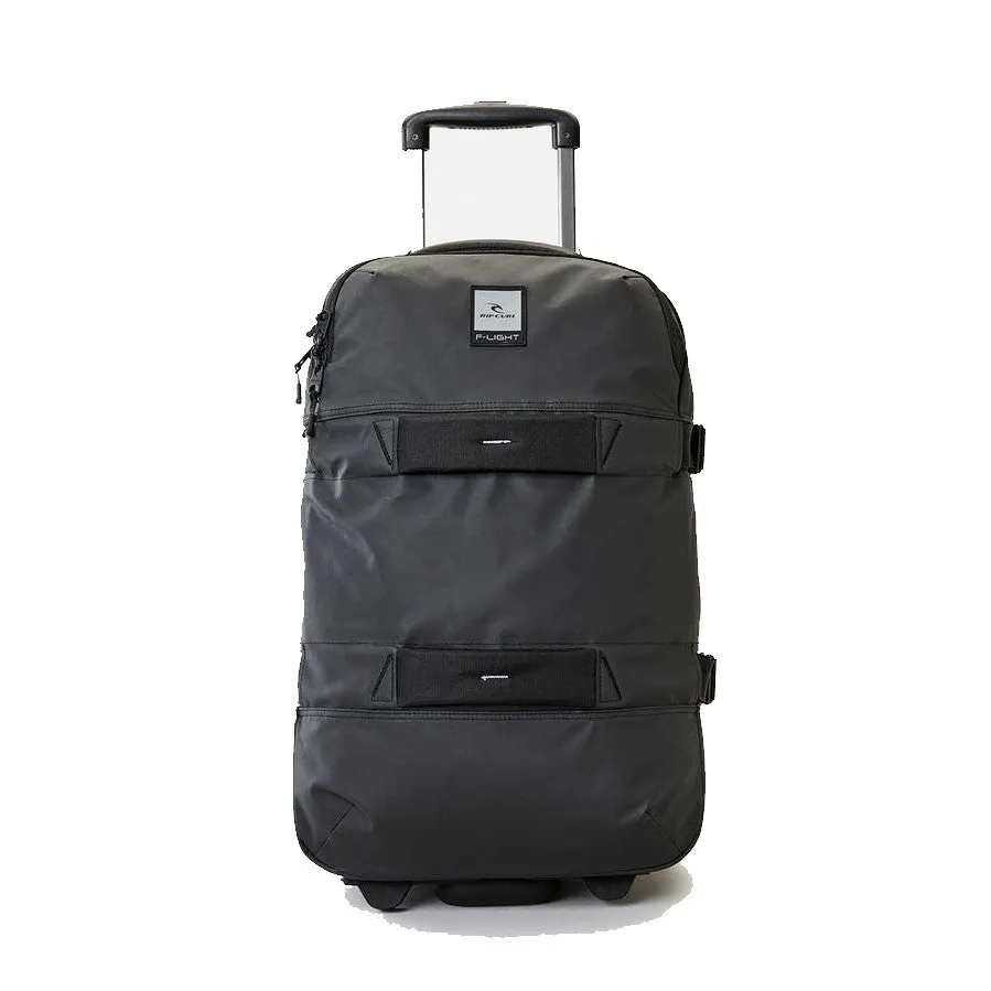 RIP CURL F-LIGHT TRANSIT 50L TRAVEL BAG MIDNIGHT