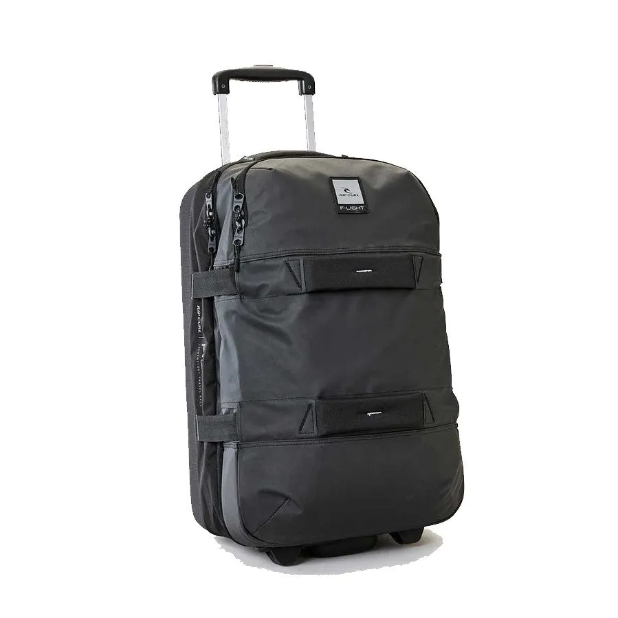 RIP CURL F-LIGHT TRANSIT 50L TRAVEL BAG MIDNIGHT