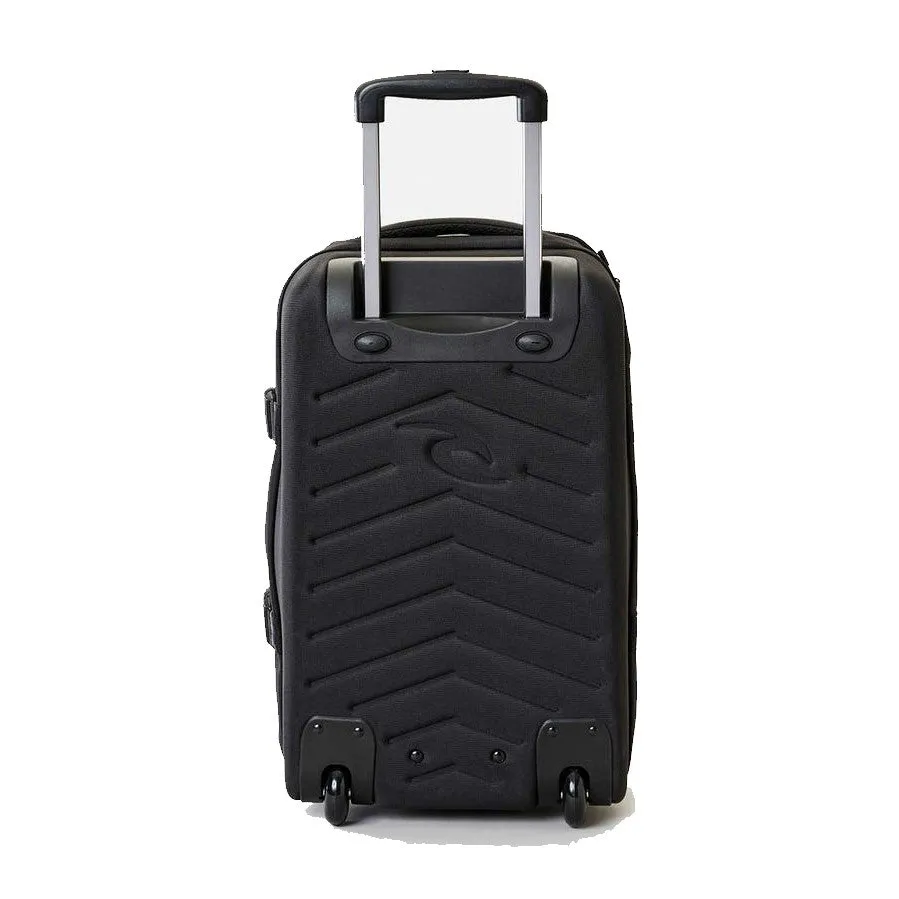 RIP CURL F-LIGHT TRANSIT 50L TRAVEL BAG MIDNIGHT