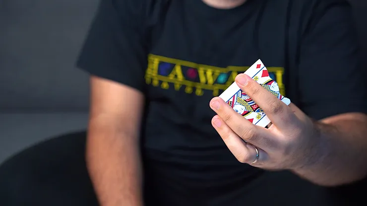 RIPPED TRAVEL (Red Gimmicks and Online Instruction) by Craziest