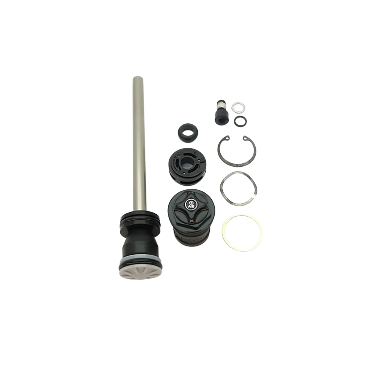 Rockshox Spring Internals Left Solo Air 13 Reba/SIDb 29 80 Black