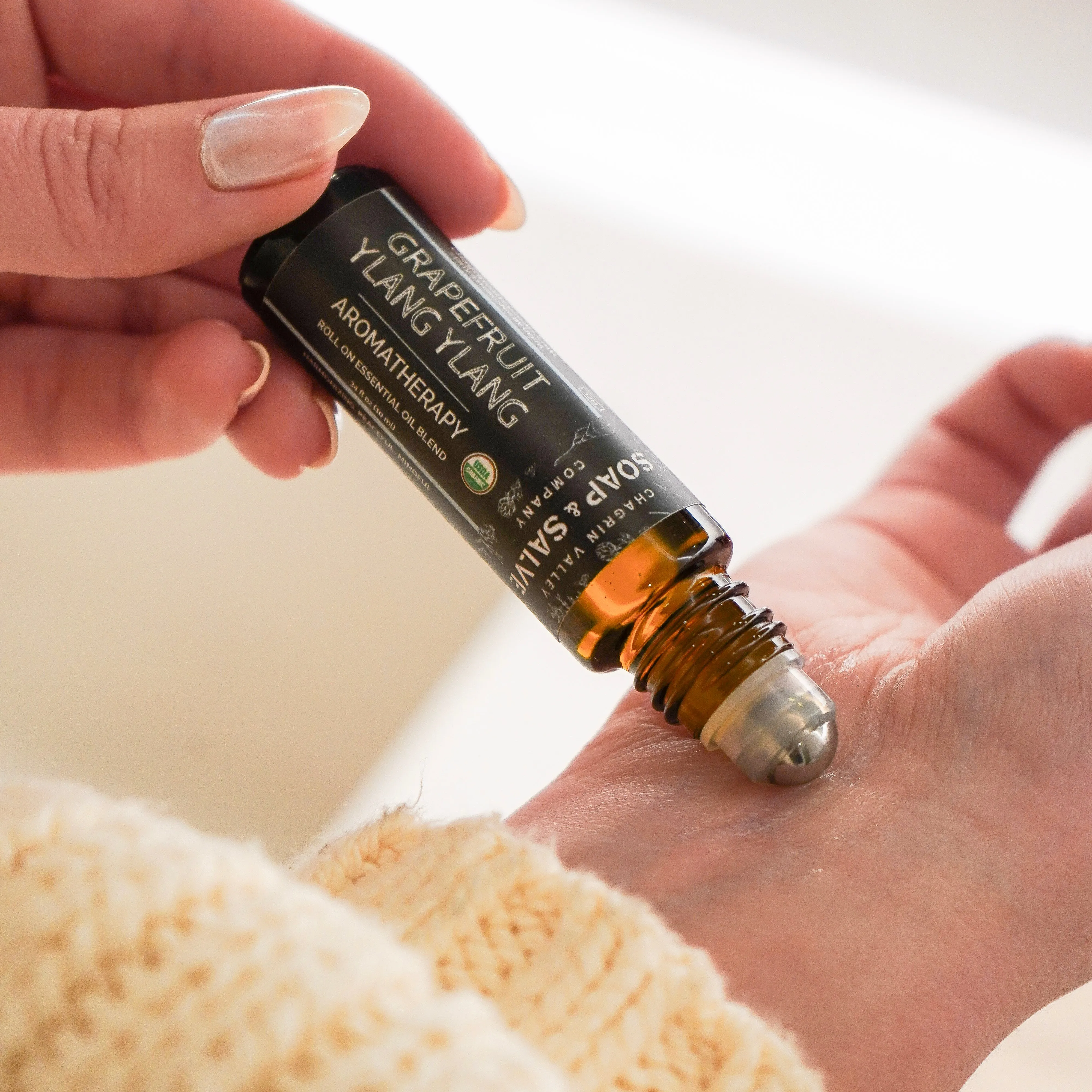 Roll On: Grapefruit Ylang Ylang