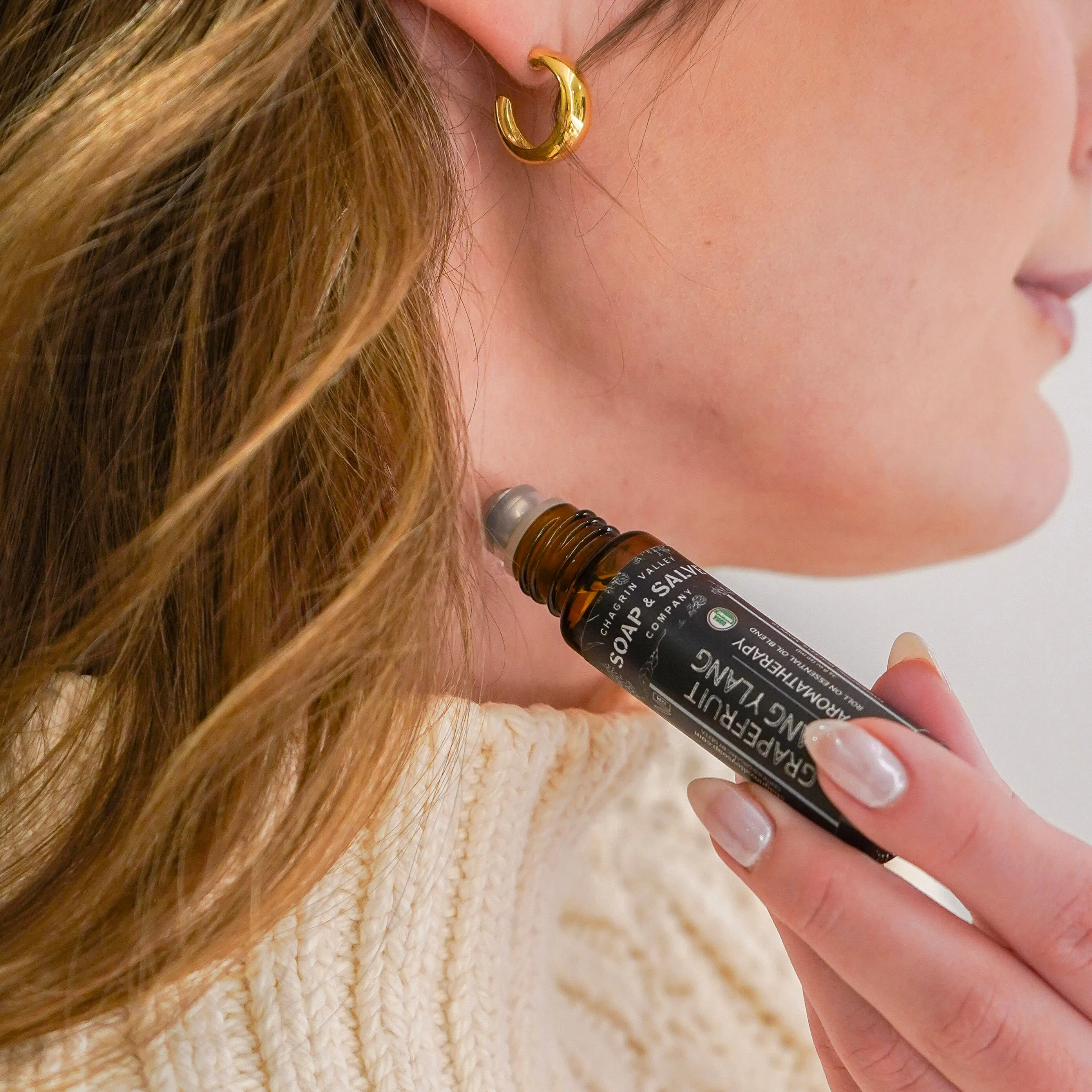 Roll On: Grapefruit Ylang Ylang