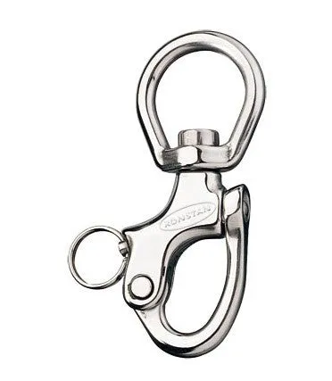 RONSTAN SNAP SHACKLE LARGE BALE  - 101mm
