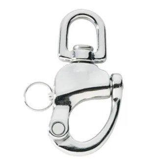 RONSTAN SWIVEL SNAP SHACKEL - 87mm