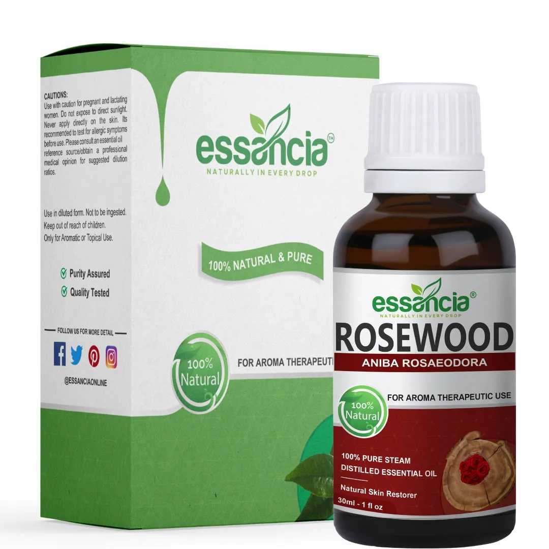 Rosewood Essential Oil