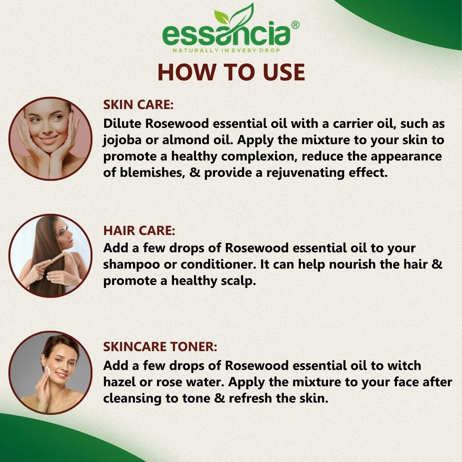Rosewood Essential Oil