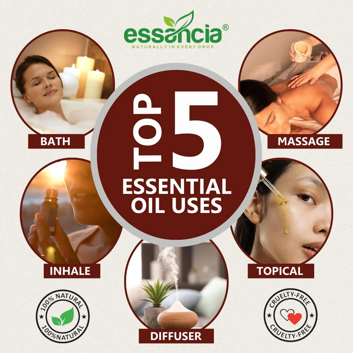 Rosewood Essential Oil