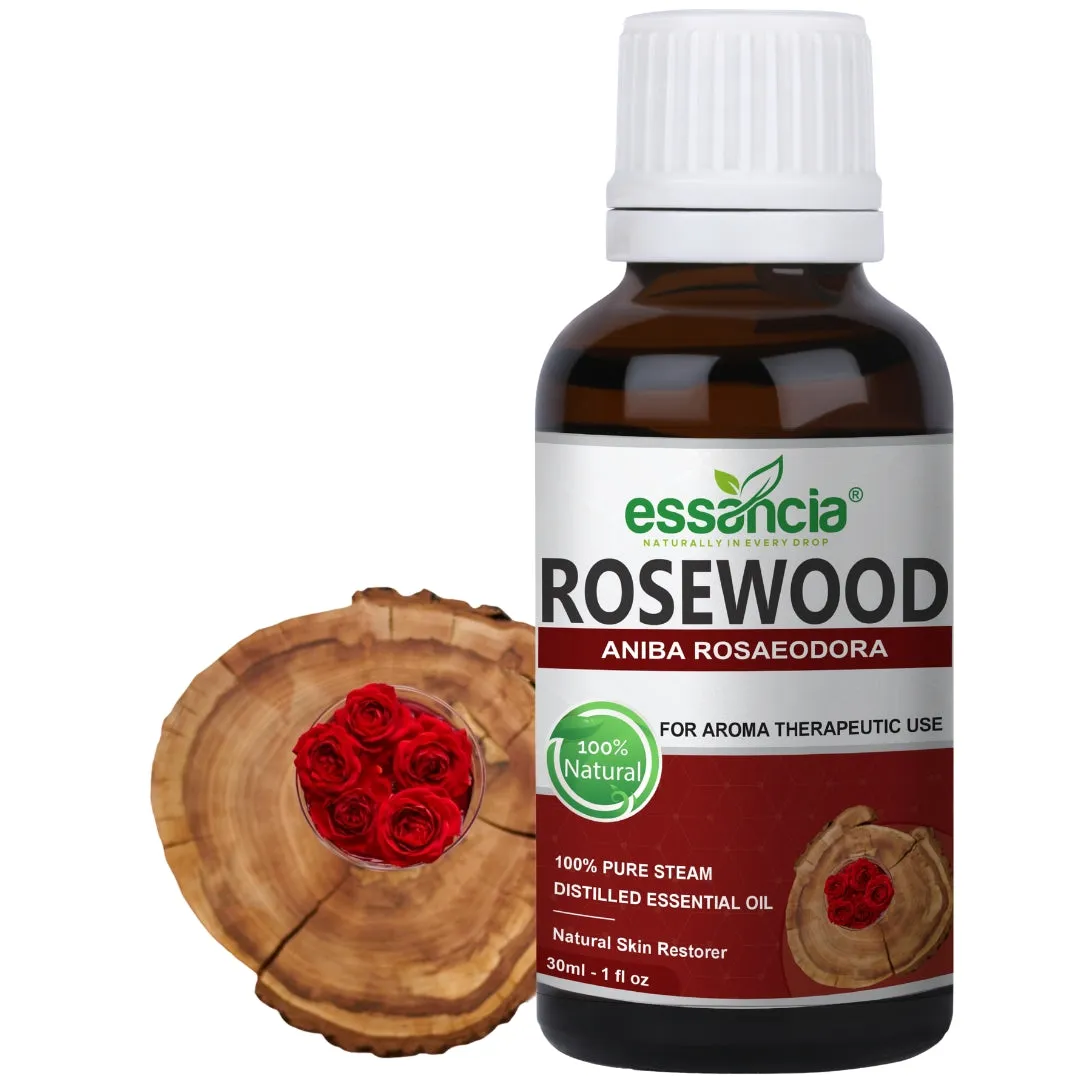Rosewood Essential Oil