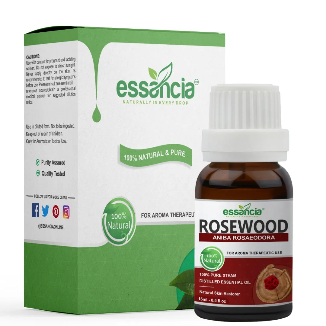 Rosewood Essential Oil