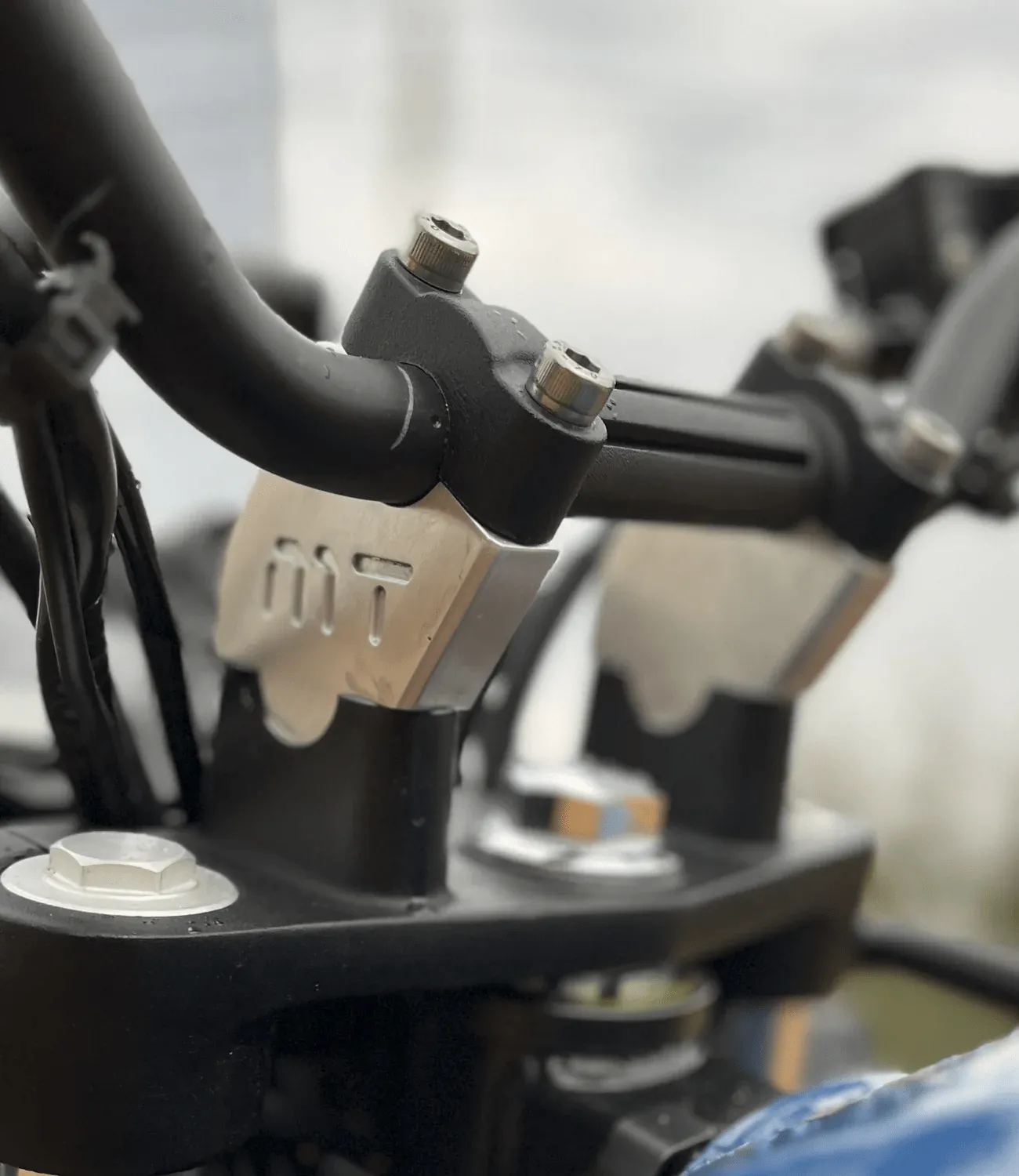 Royal Enfield Himalayan/ Scram Moto torque Handle Bar Riser