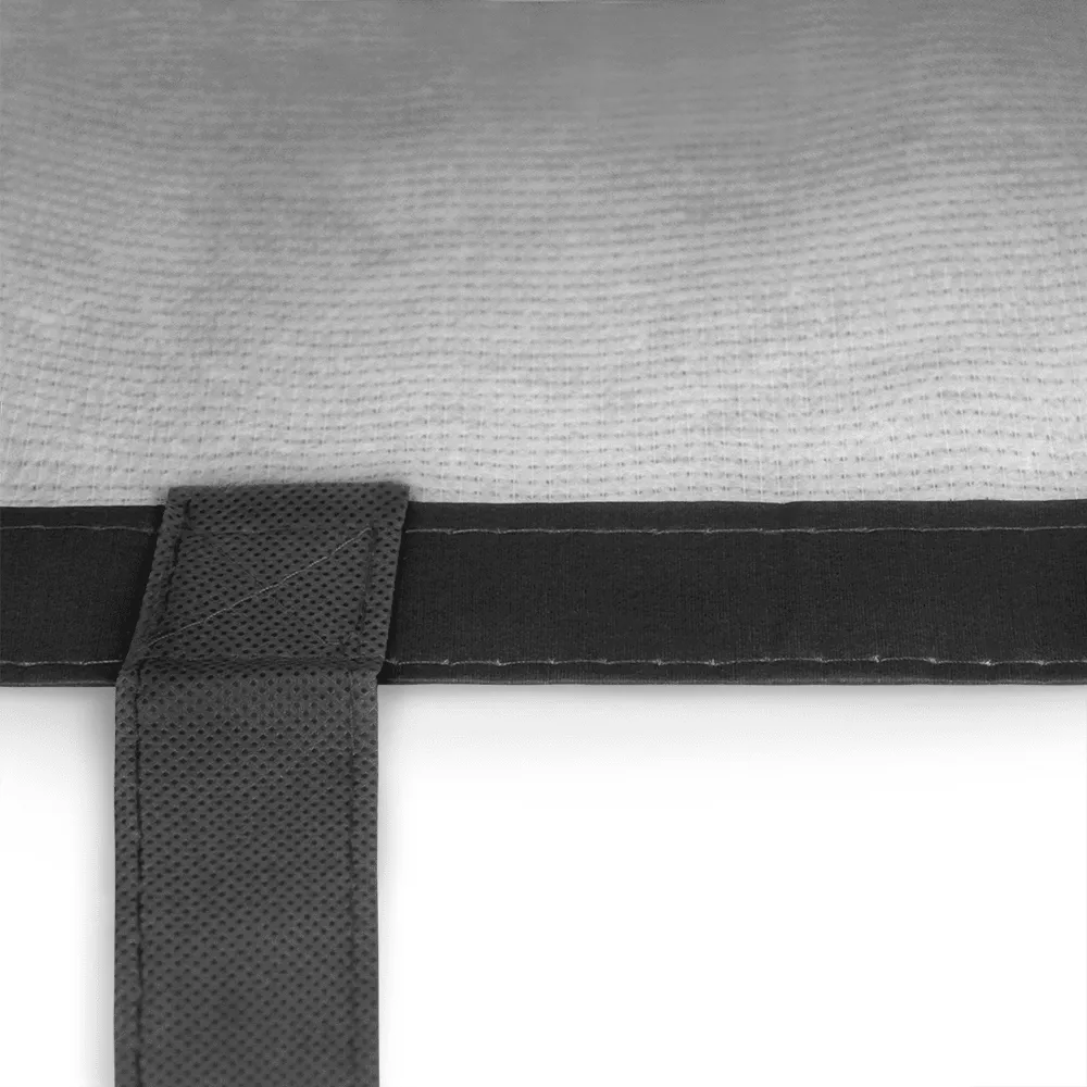 RPET Stitchbond Laminated Grocery Tote *Fully Customizable* Bag Ban Approved