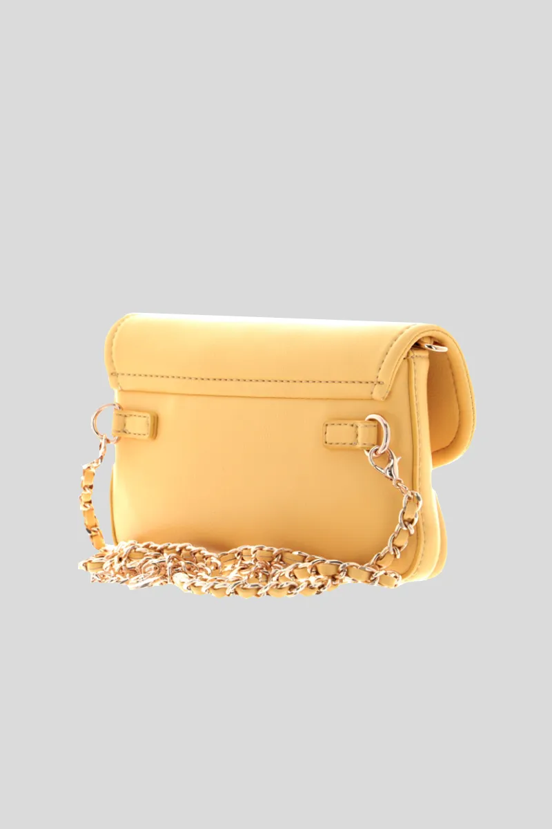 S Envelope/Belt B - Pinapple
