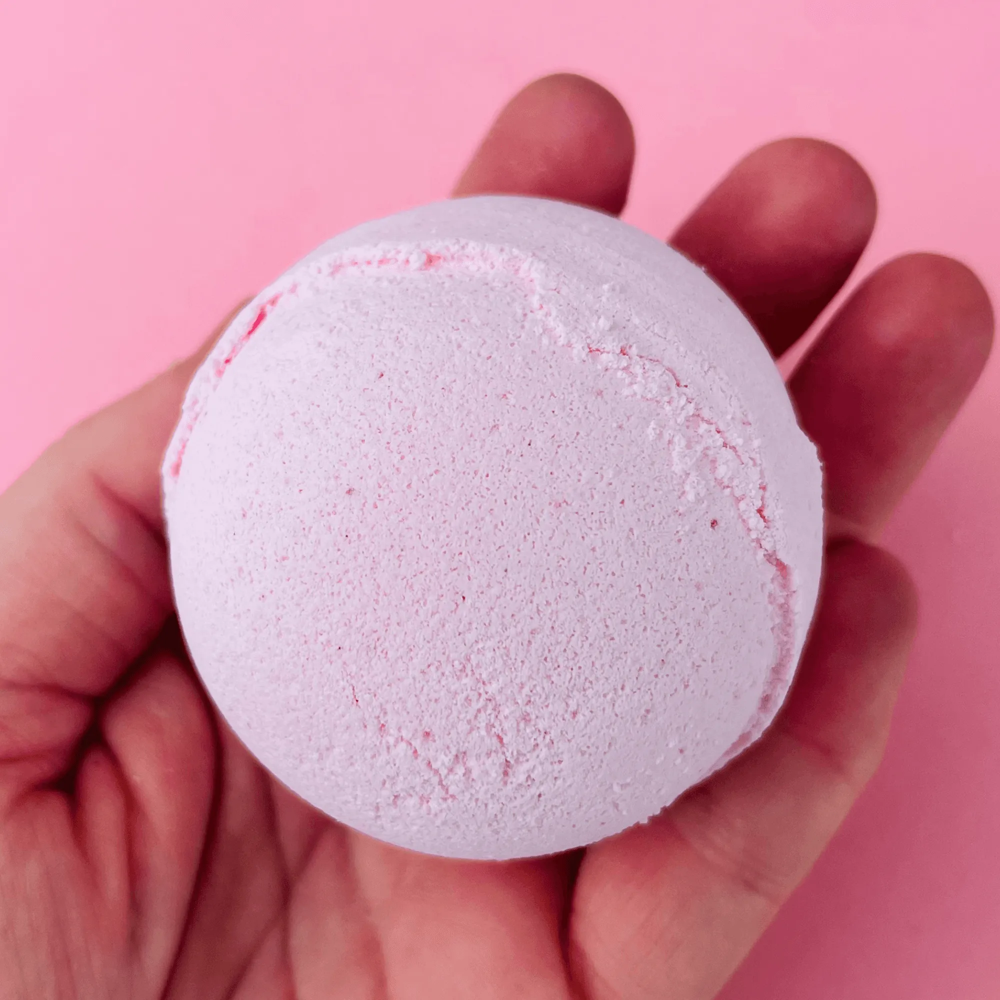 Sacred Serenity | Frankincense & Rose Bath Bomb