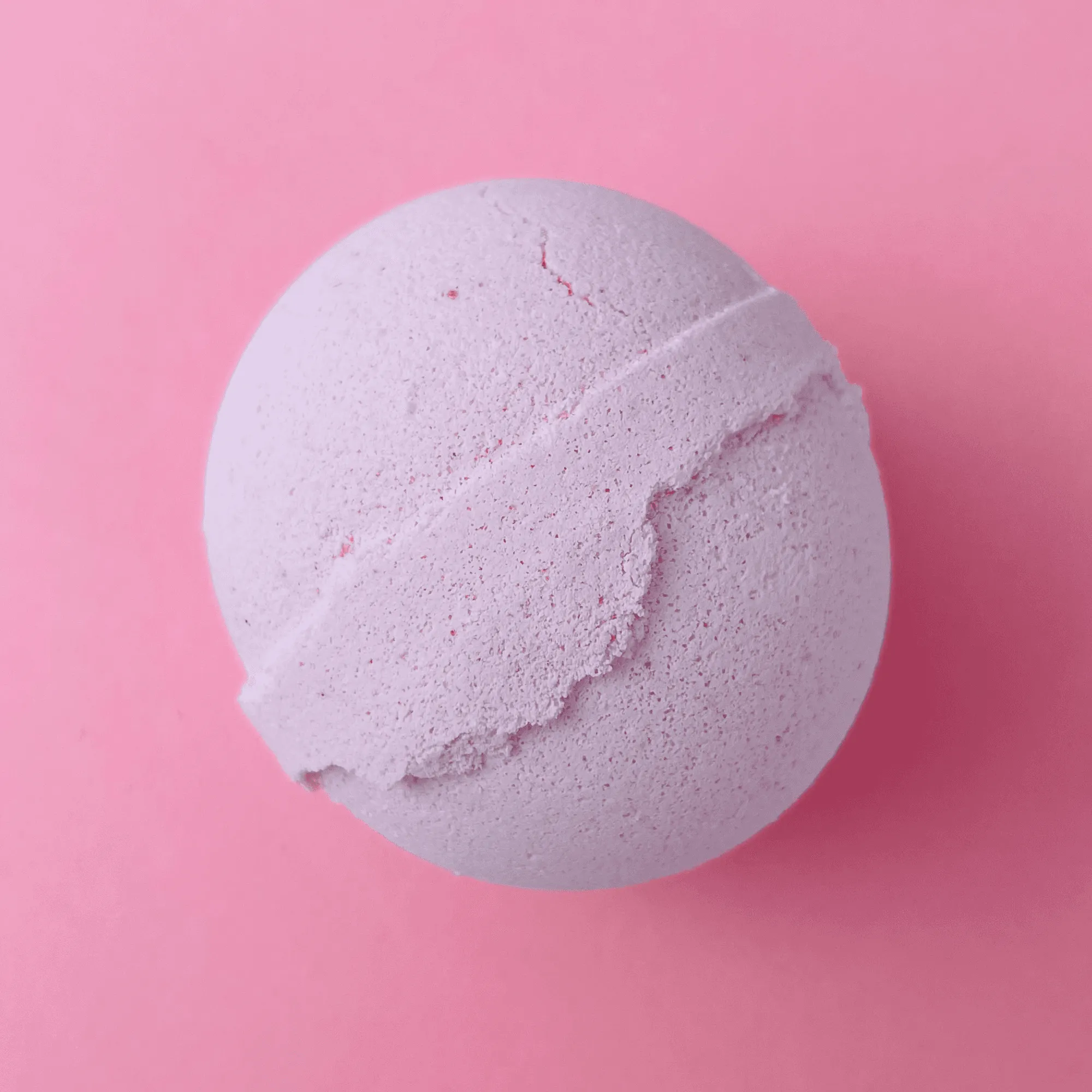Sacred Serenity | Frankincense & Rose Bath Bomb