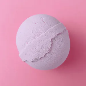 Sacred Serenity | Frankincense & Rose Bath Bomb