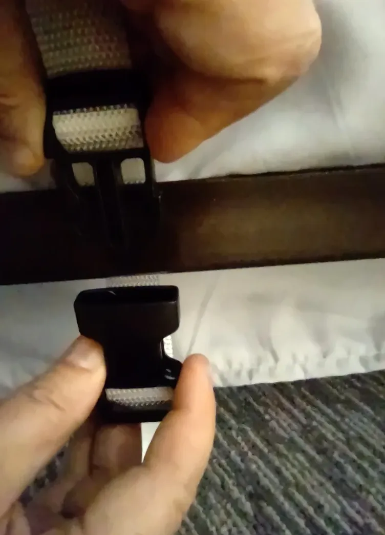 SafetySure Transfer Handle