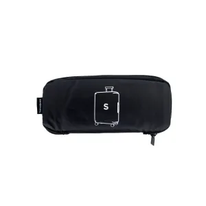Samsonite Travel Essentials Fold Luggage Cover Anmic Black