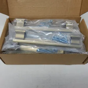 Sapphire SP-2891-128-BSN Modern Cabinet Handle, Medium Aged Bronze 10 Pc  ap7