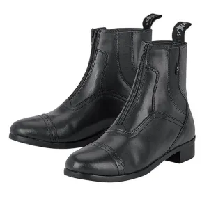 Saxon Kid's Syntovia Zip Paddock Boot