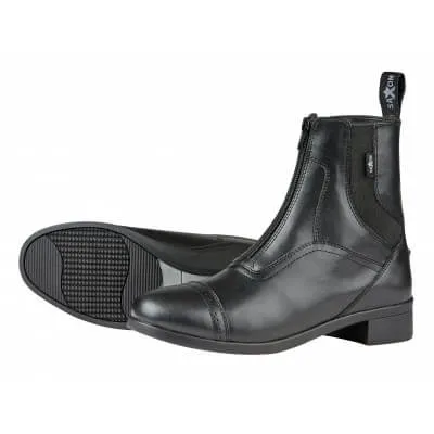 Saxon Kid's Syntovia Zip Paddock Boot