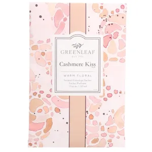 Scented Envelope Sachet Cashmere Kiss