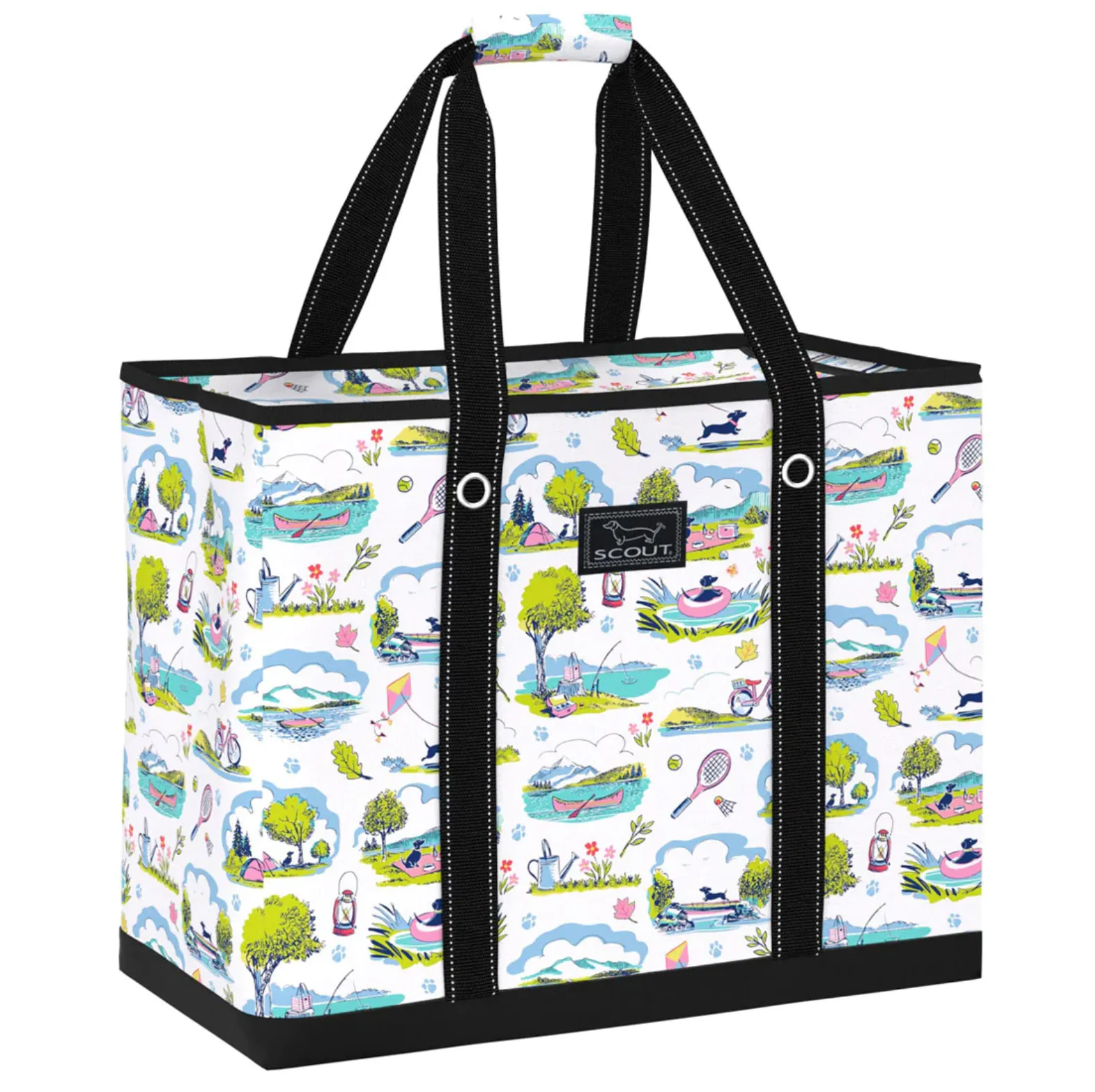 Scout 3 Girls Bag The Great Scoutdoors