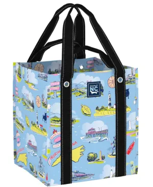 Scout NC Bagette Market Tote