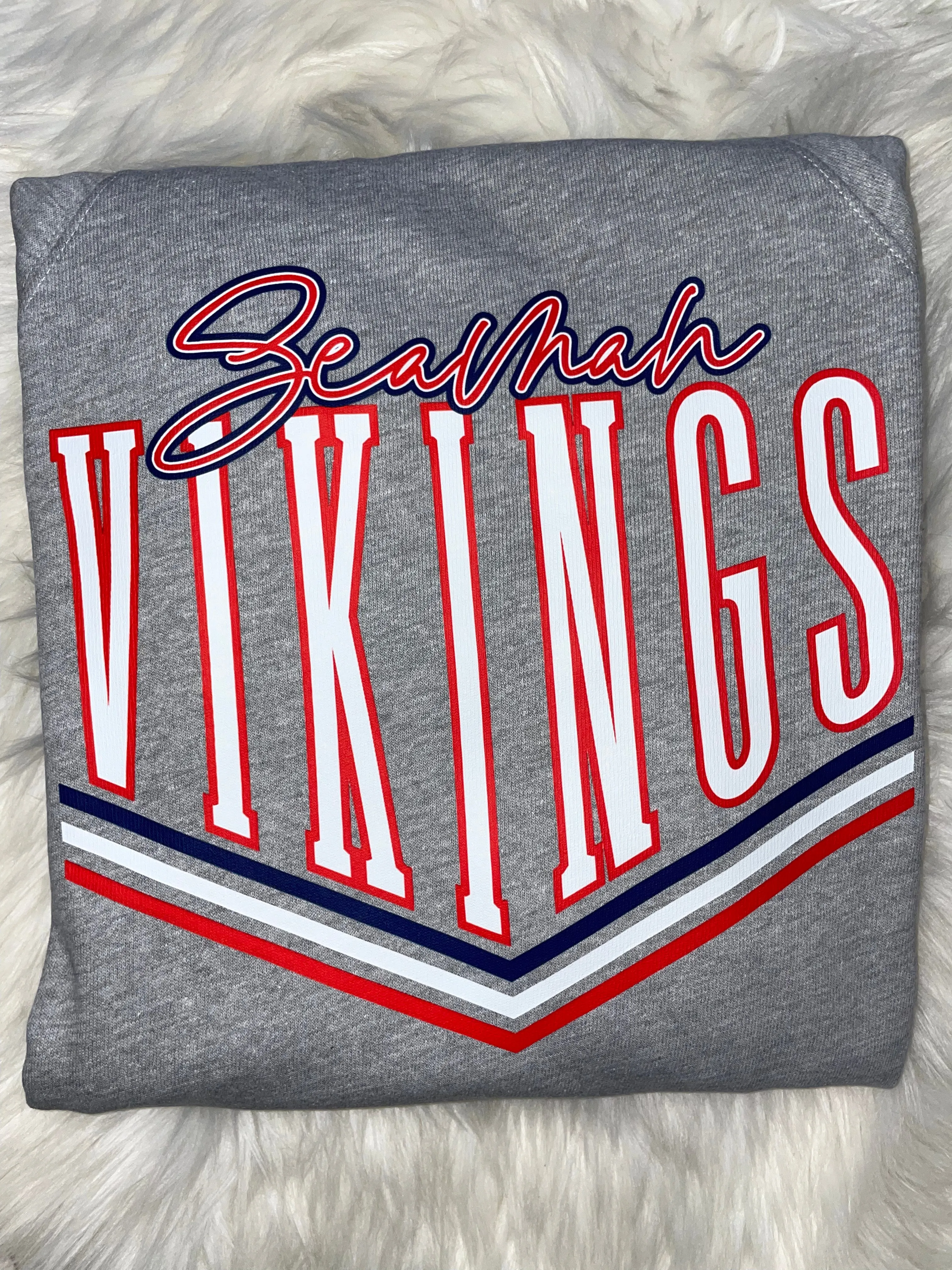 Seaman Vikings Arrows