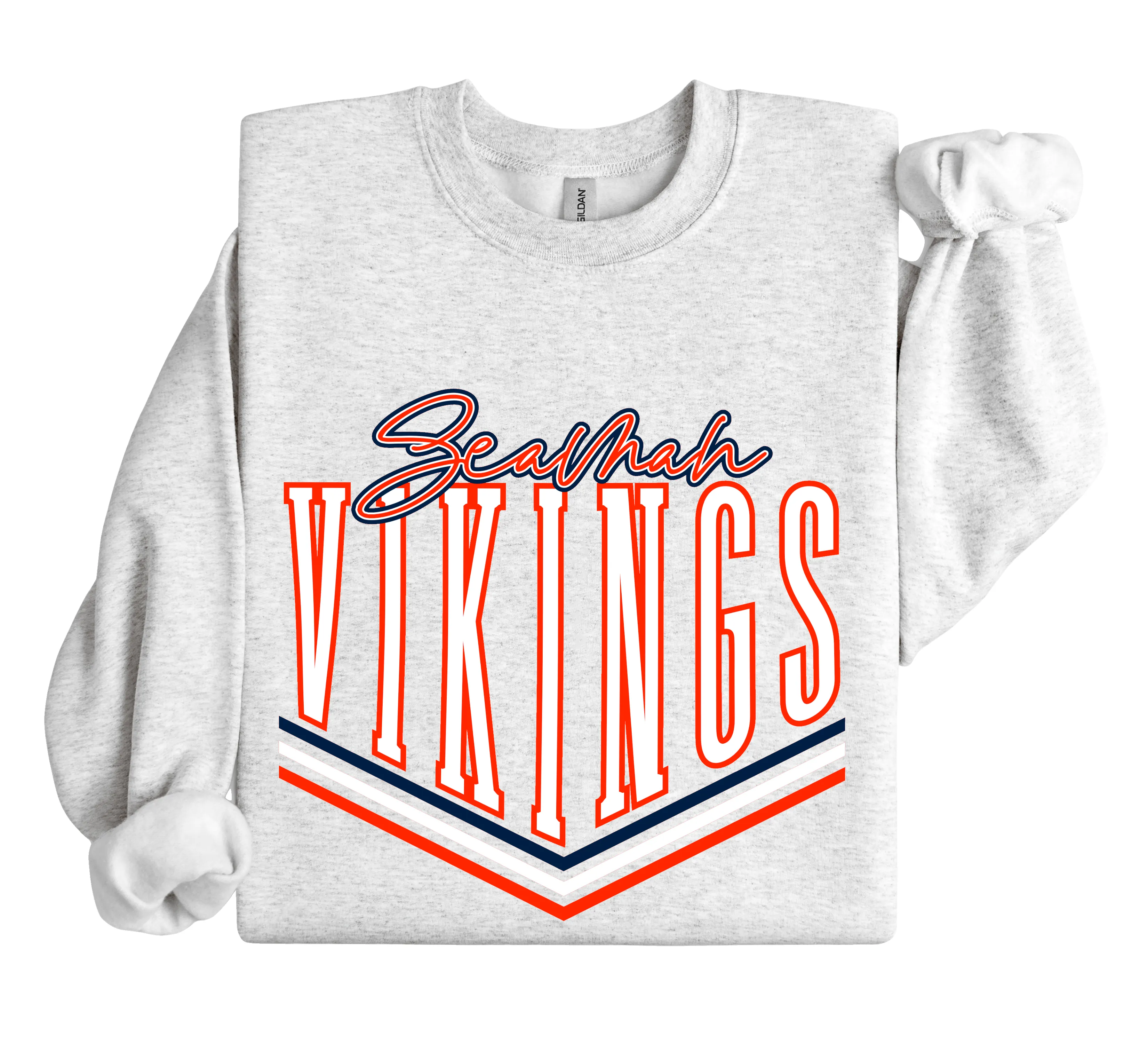 Seaman Vikings Arrows