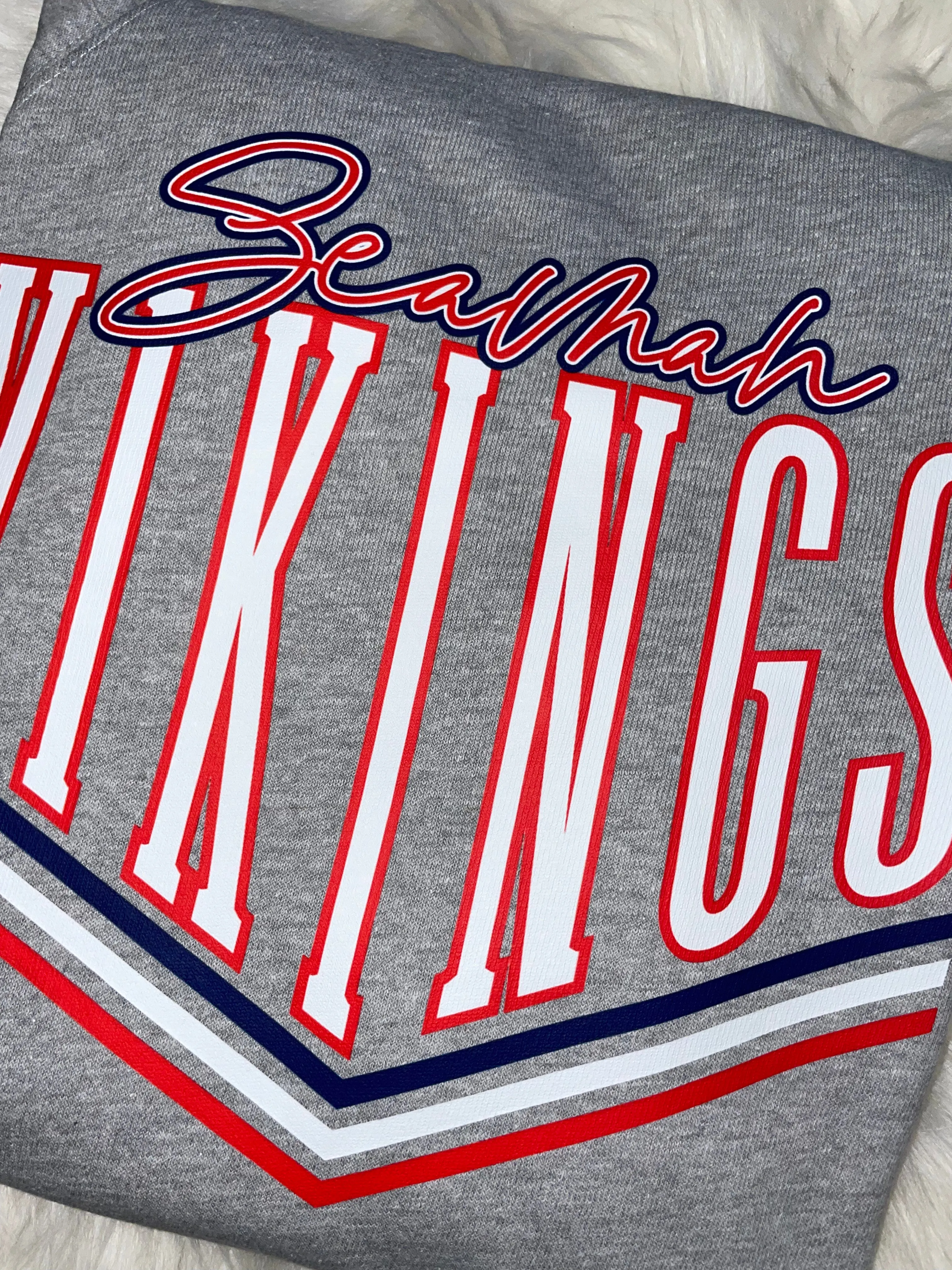 Seaman Vikings Arrows