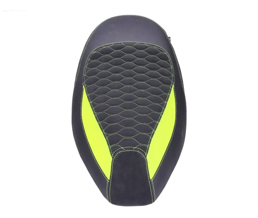 Seat Cover Regia GP1 Yellow Fluor | PIAGGIO ZIP II/ZIP SP