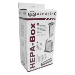 SEBO HEPA Service Box for C-Series