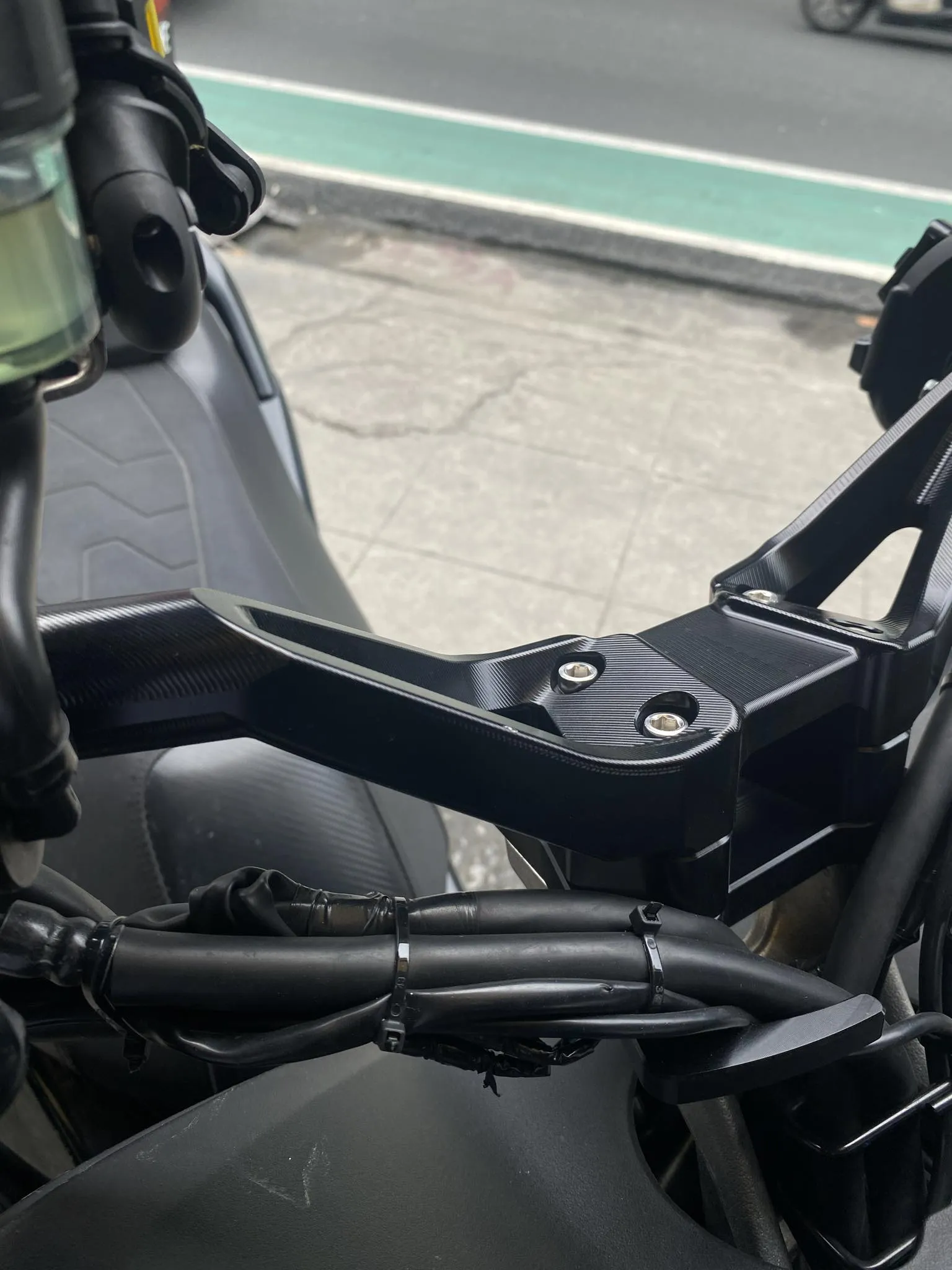 SEC Handle Bar