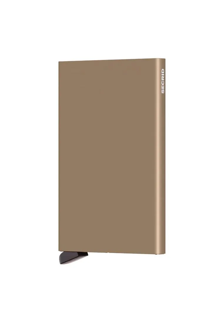 Secrid Cardprotector Sand