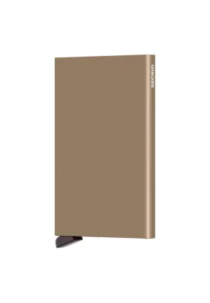 Secrid Cardprotector Sand