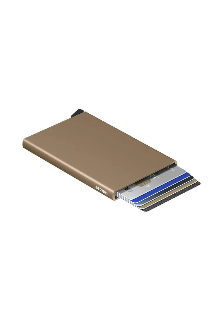 Secrid Cardprotector Sand