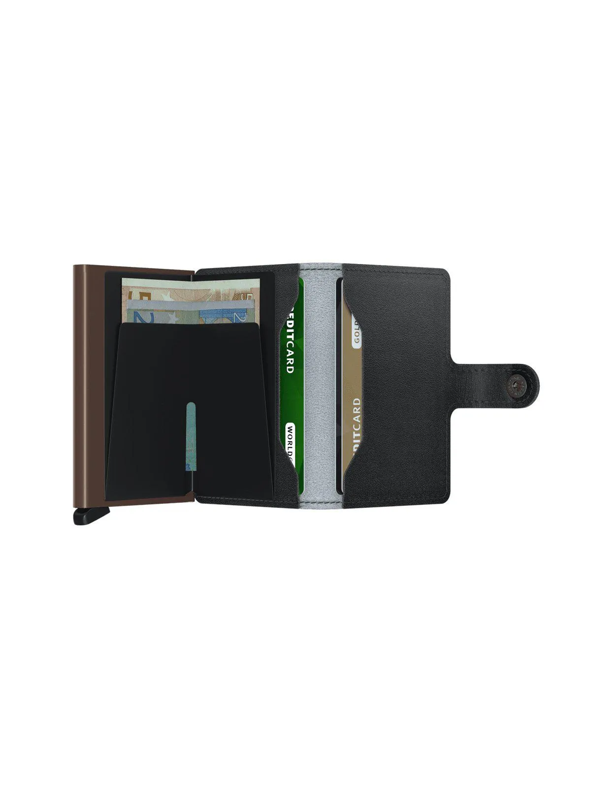 Secrid Miniwallet Art Goldfinch