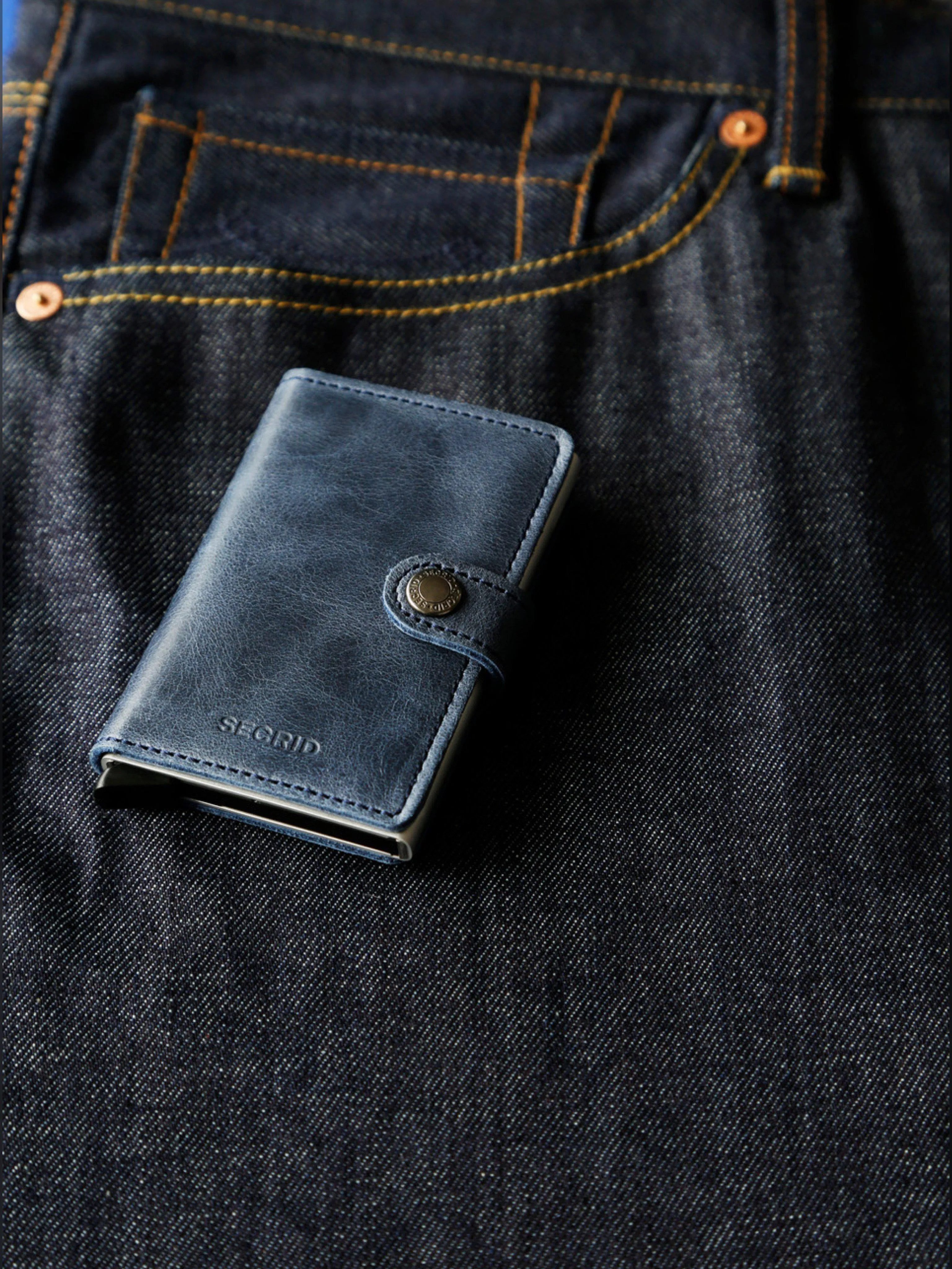 Secrid Miniwallet Dutch Martin Whiskey