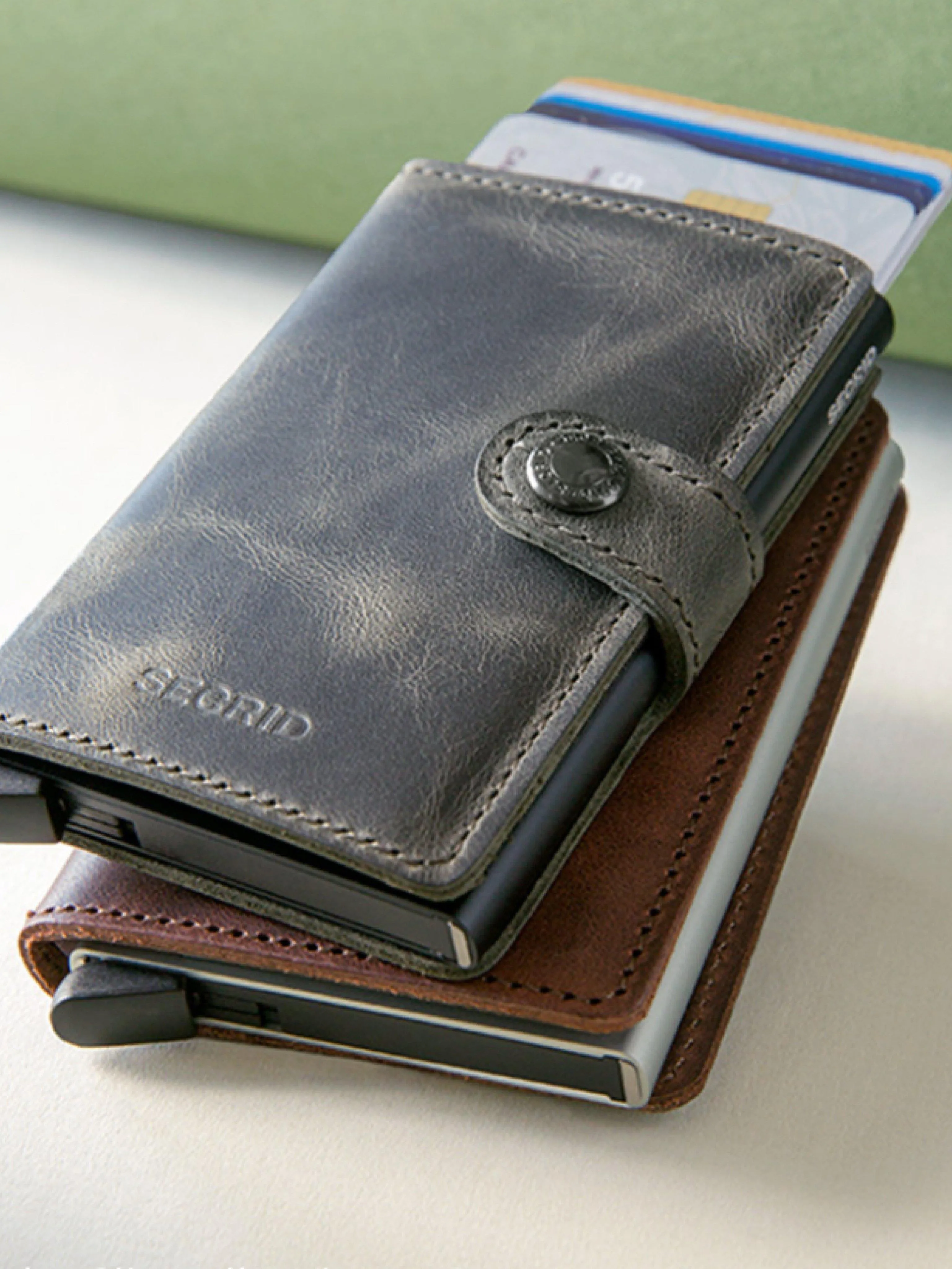 Secrid Miniwallet Dutch Martin Whiskey