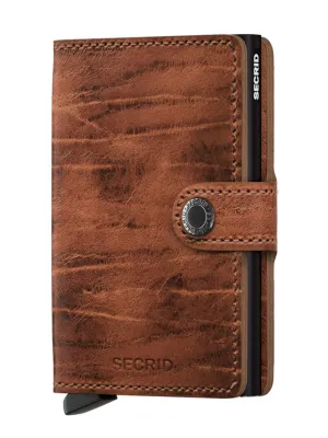 Secrid Miniwallet Dutch Martin Whiskey