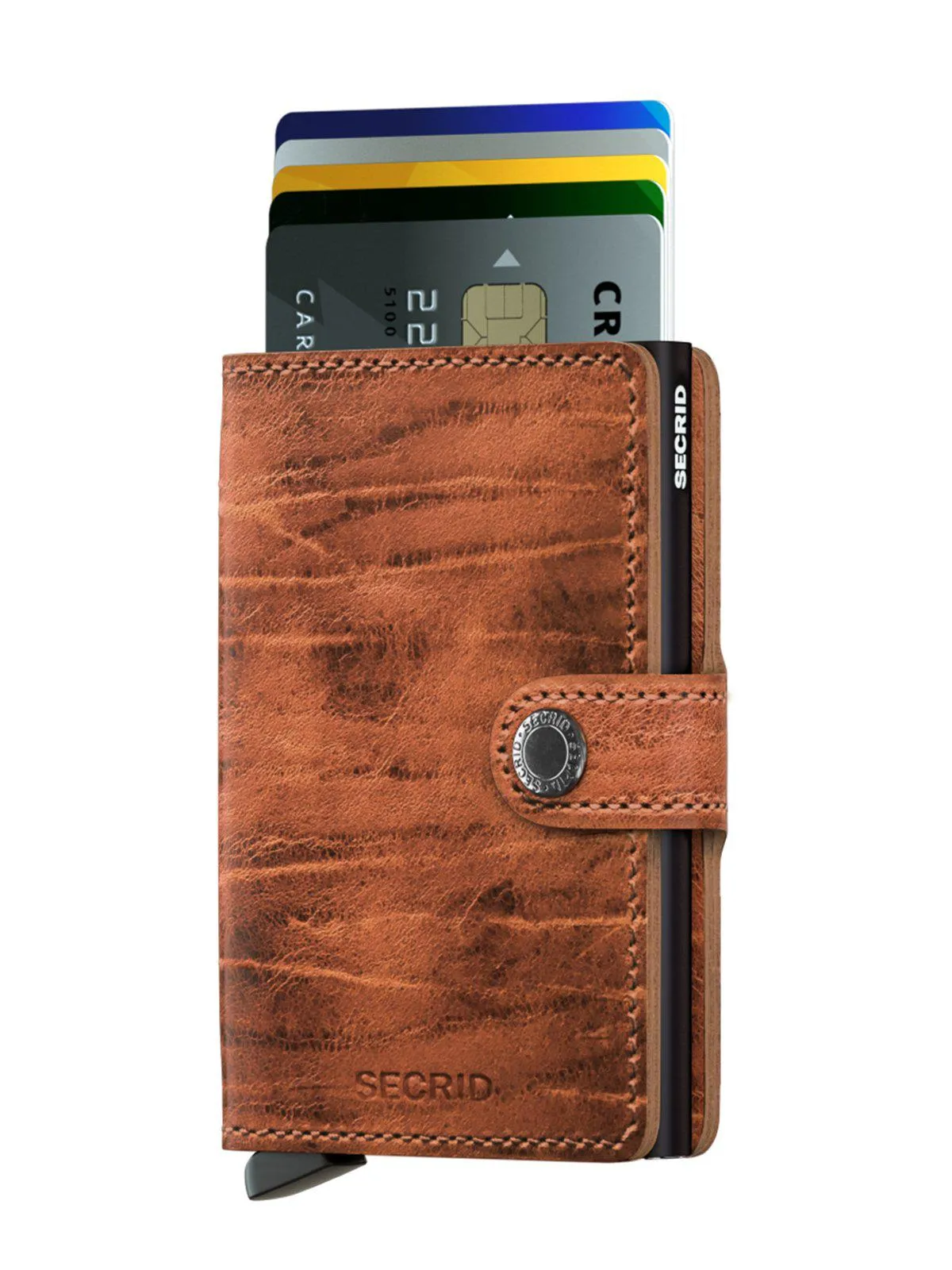 Secrid Miniwallet Dutch Martin Whiskey